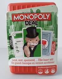 afdeling Omleiden hek Monopoly Deal – Spellengek