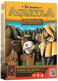 Rubriek niettemin Haiku Agricola: 2 spelers uitbreiding – Spellengek