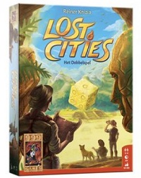 Snel Interpersoonlijk schudden Lost Cities: Het Dobbelspel – Spellengek